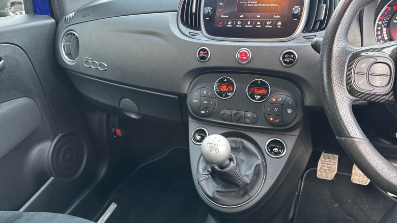 Abarth 595 1.4 T-Jet 180 Competizione 3dr Petrol Hatchback